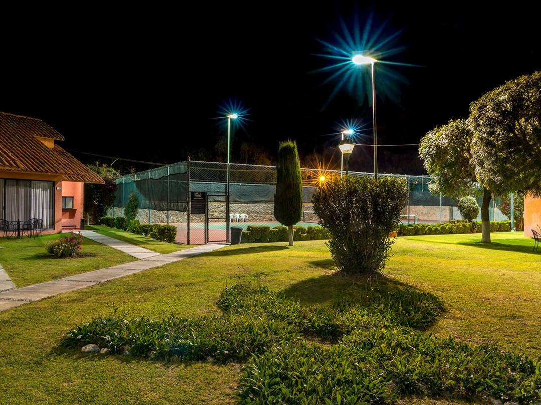 Hotel La Rinconada Tequisquiapan主图