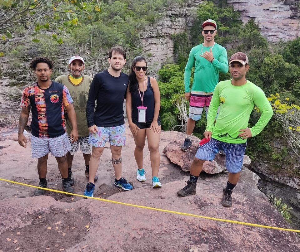 Cachoeira do Buracao-Ibicoara必去景点