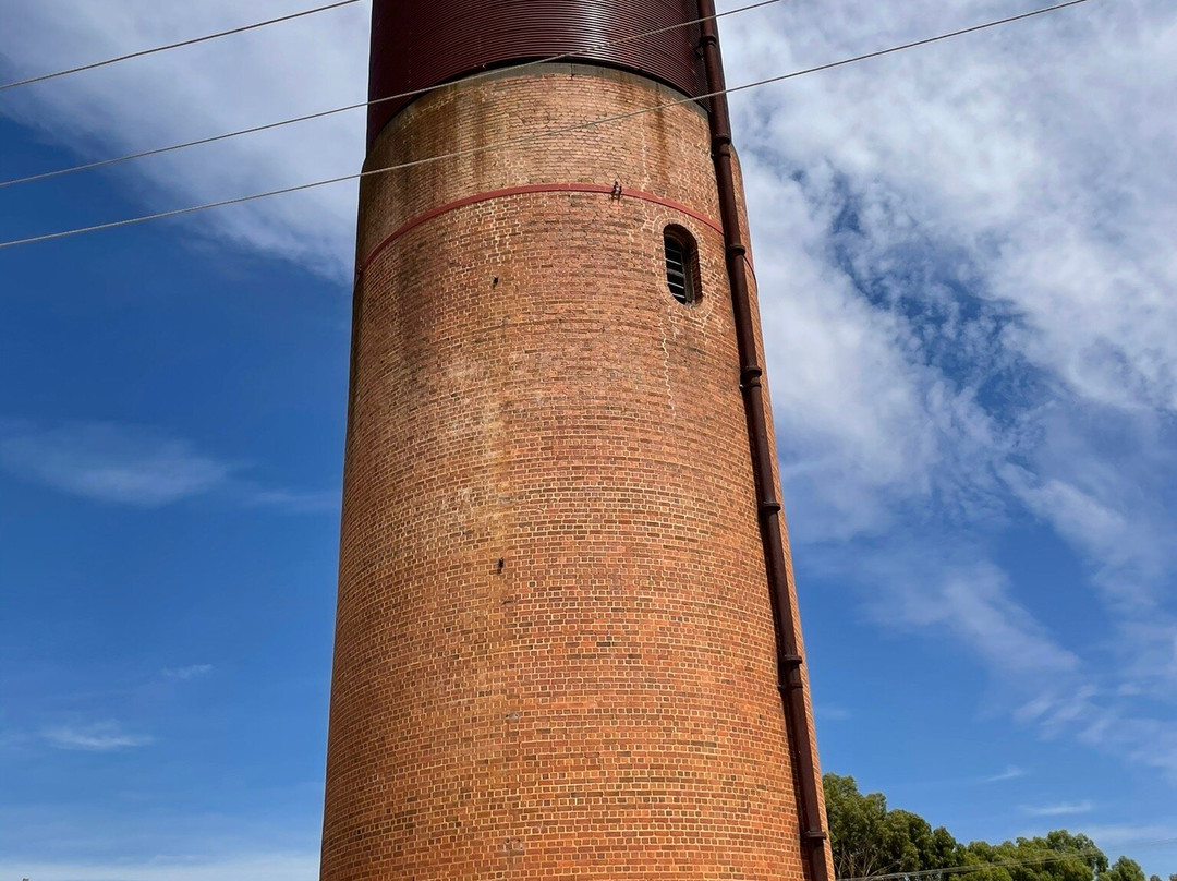 Rutherglen Wine Bottle景点图片