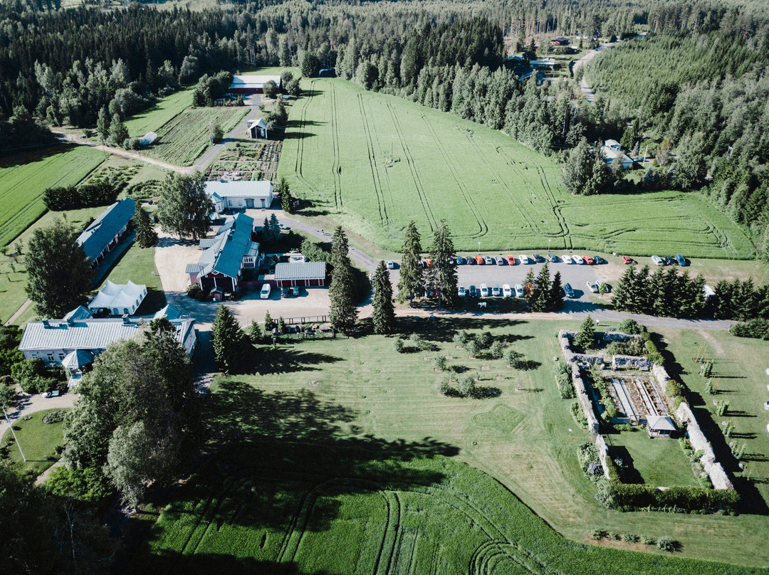 Juva酒店住宿-Tertti Manor