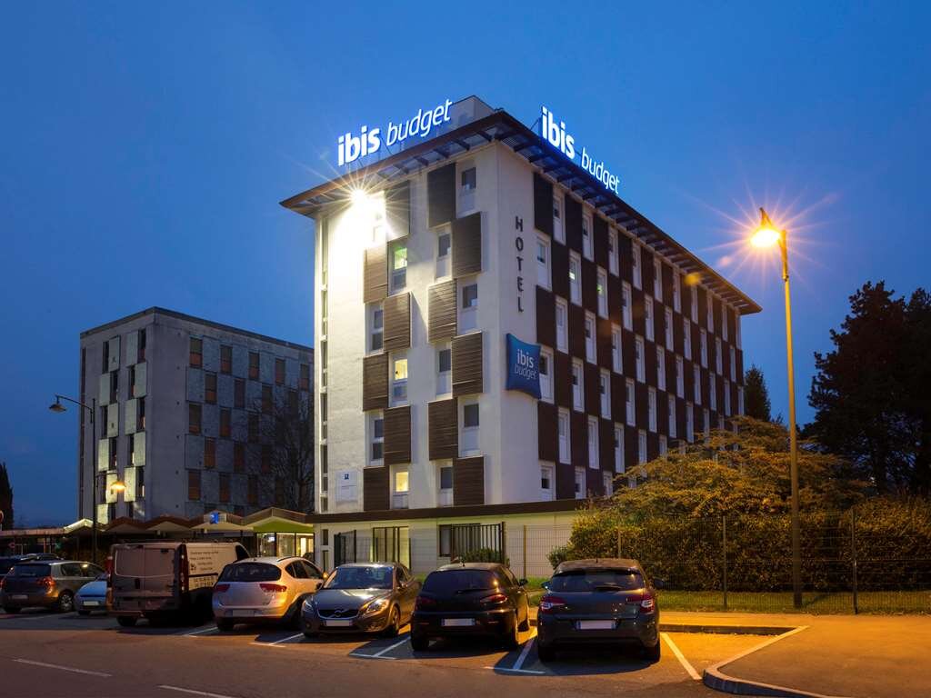 Ibis Budget Thonon les Bains-官方