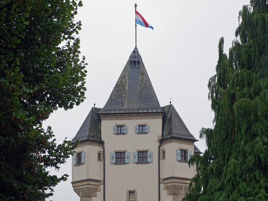 Château de Berg-Colmar-Berg必去景点