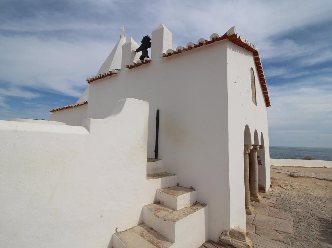 Capela da Nossa Senhora da Rocha景点图片
