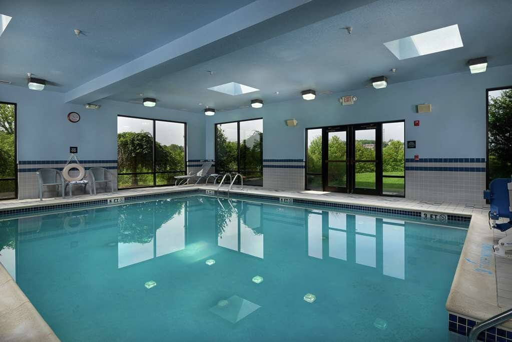 Hampton Inn Shrewsbury主图