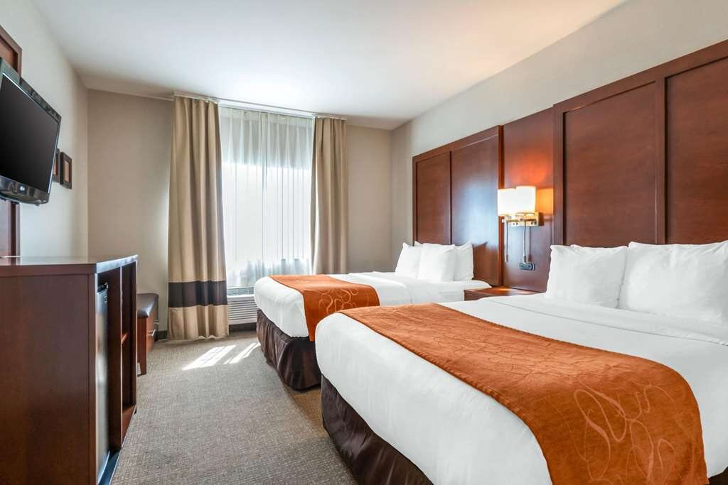 Comfort Suites Yakima主图