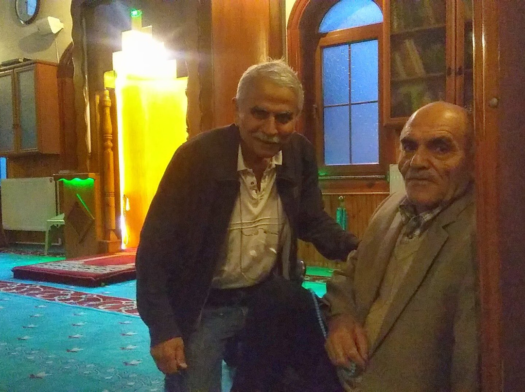 Hacı Ahmet Ağa Camii景点图片