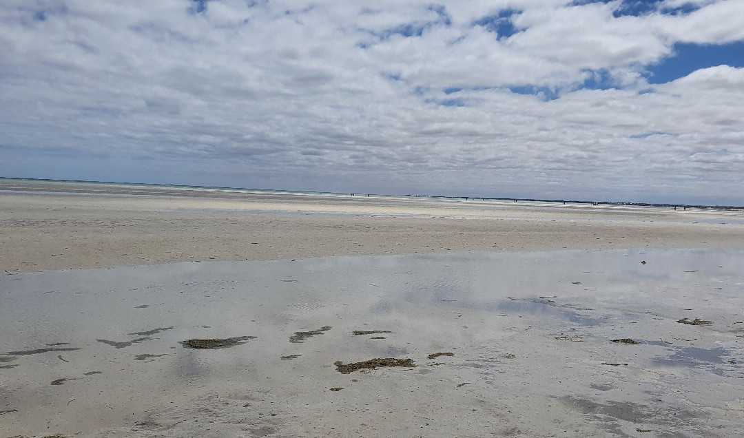 Flaherty Beach-Point Turton必去景点