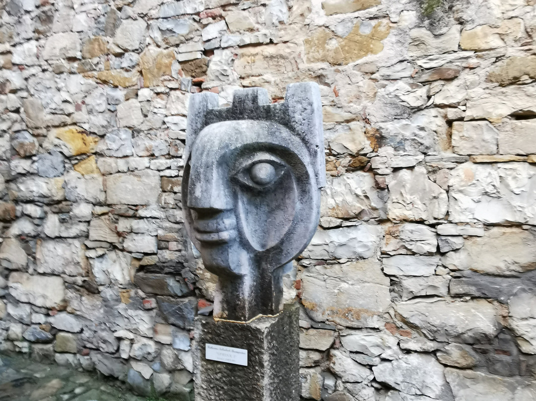 Via delle Volte-卡斯特利纳－因基安蒂必去景点