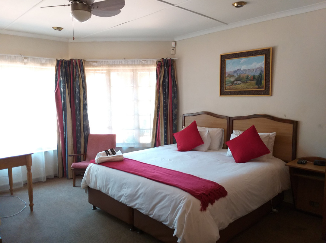 Amatola Mountain View Guest House主图