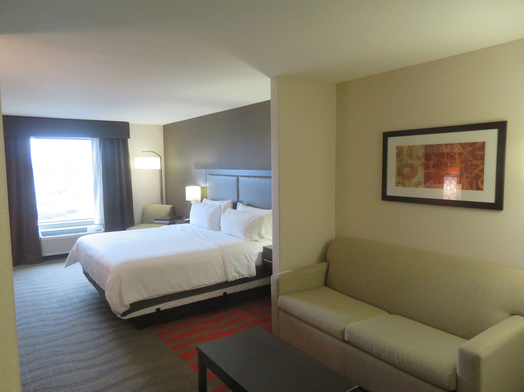 Holiday Inn Express & Suites Glasgow By IHG主图