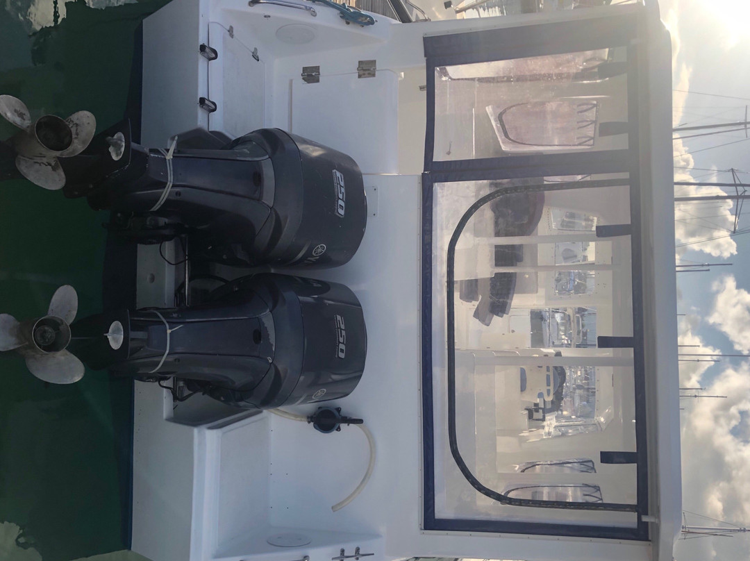 All day charter-伊甸岛必去景点