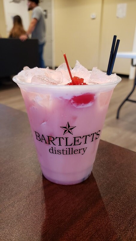 Bartletts Distillery-Conroe必去景点