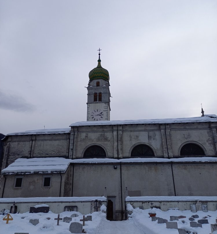 Chiesa di San Vigilio景点图片