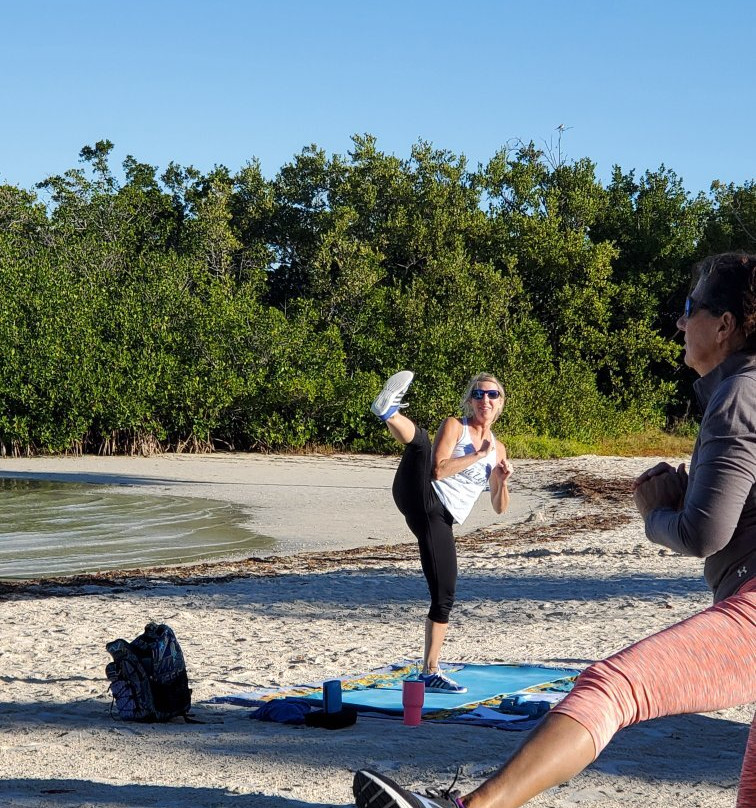 Plantation Key Fitness-伊斯拉摩拉达必去景点