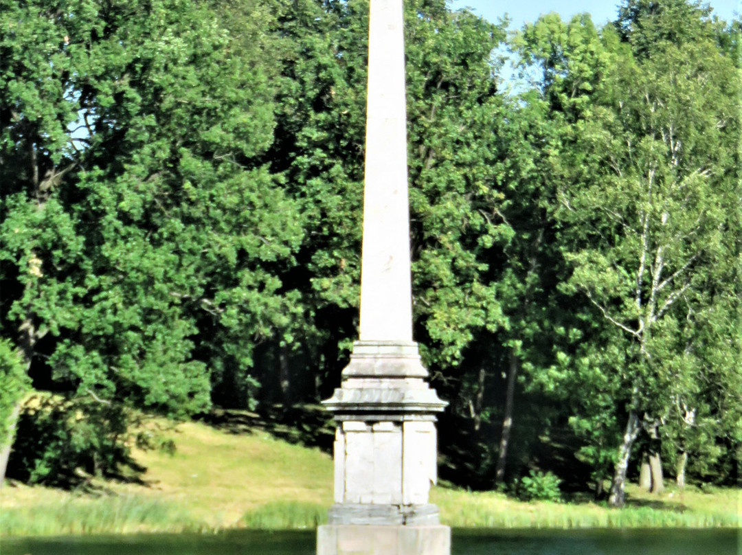 Chesmensky Obelisk-Gatchina必去景点