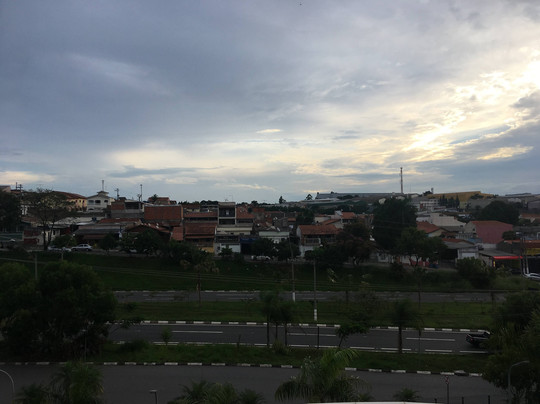 Intercity Itupeva主图