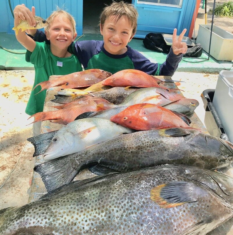Andros Diving-Kemps Bay必去景点