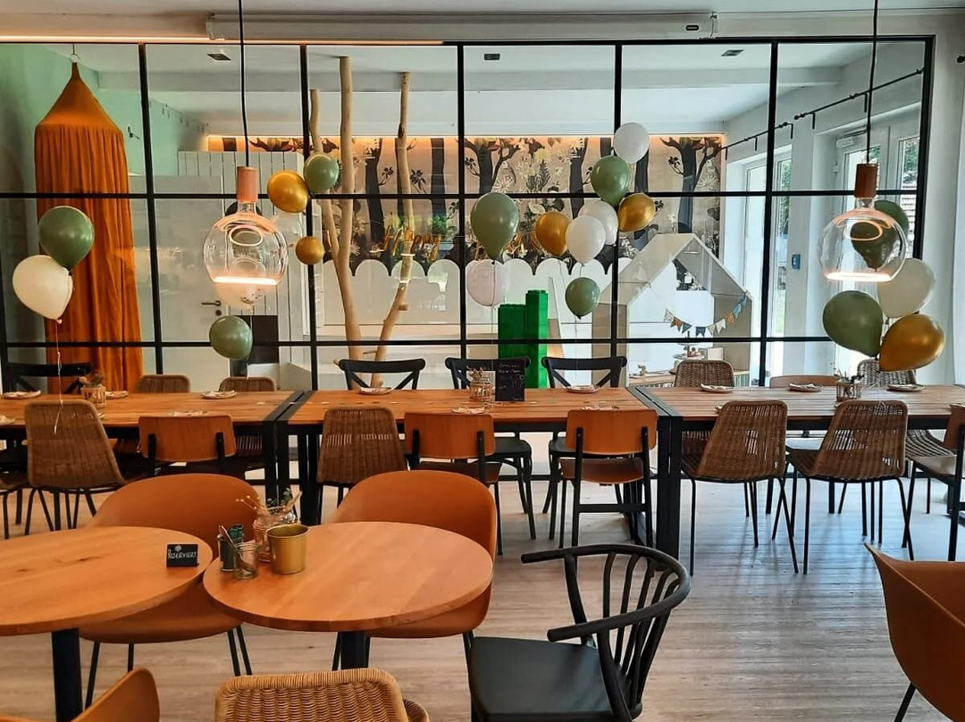 Café Eselsohr