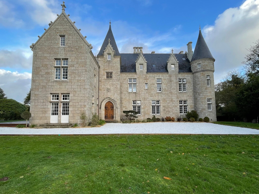 Le Manoir de Kerlut
