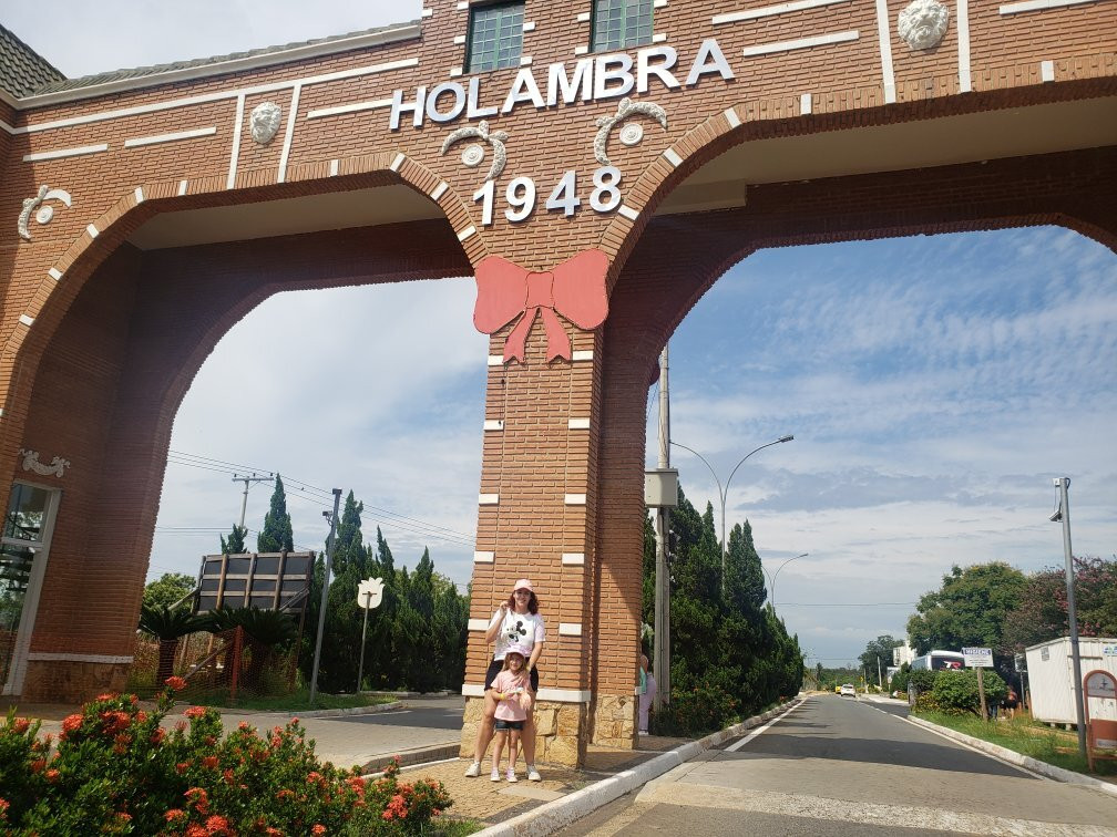 Portico da Cidade de Holambra景点图片