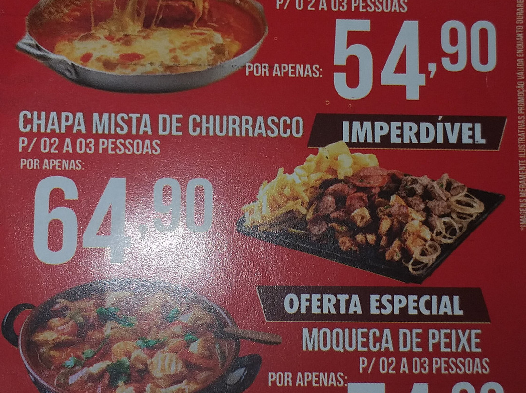 Carmesim Restaurante