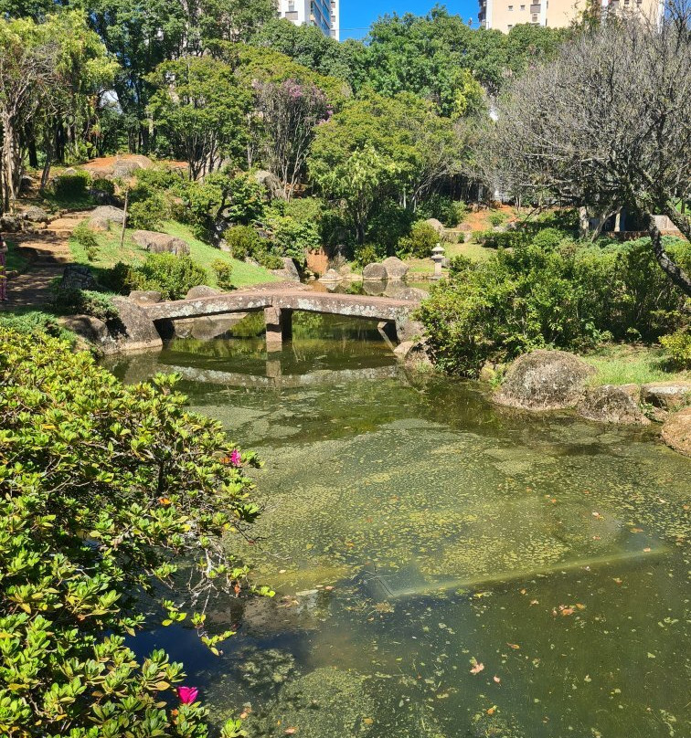 Praça Província de Shiga-阿雷格里港必去景点