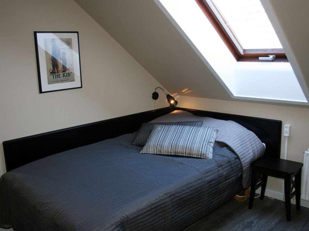 Taastrup Park Hotel主图