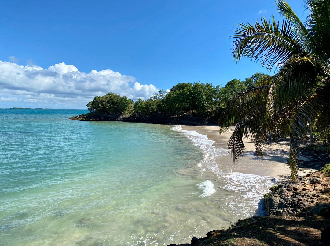 Plage Manbia-Sainte Rose必去景点