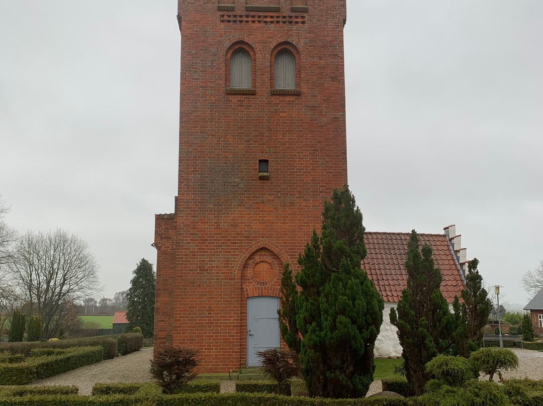 Orting Kirke-奥德必去景点