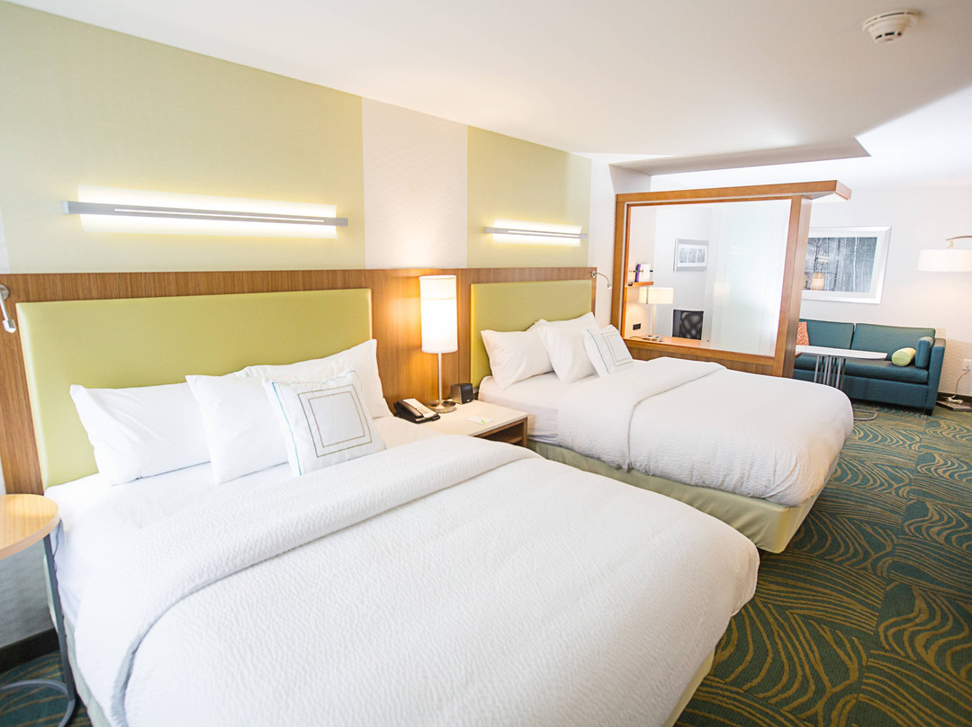 SpringHill Suites by Marriott Bloomington主图