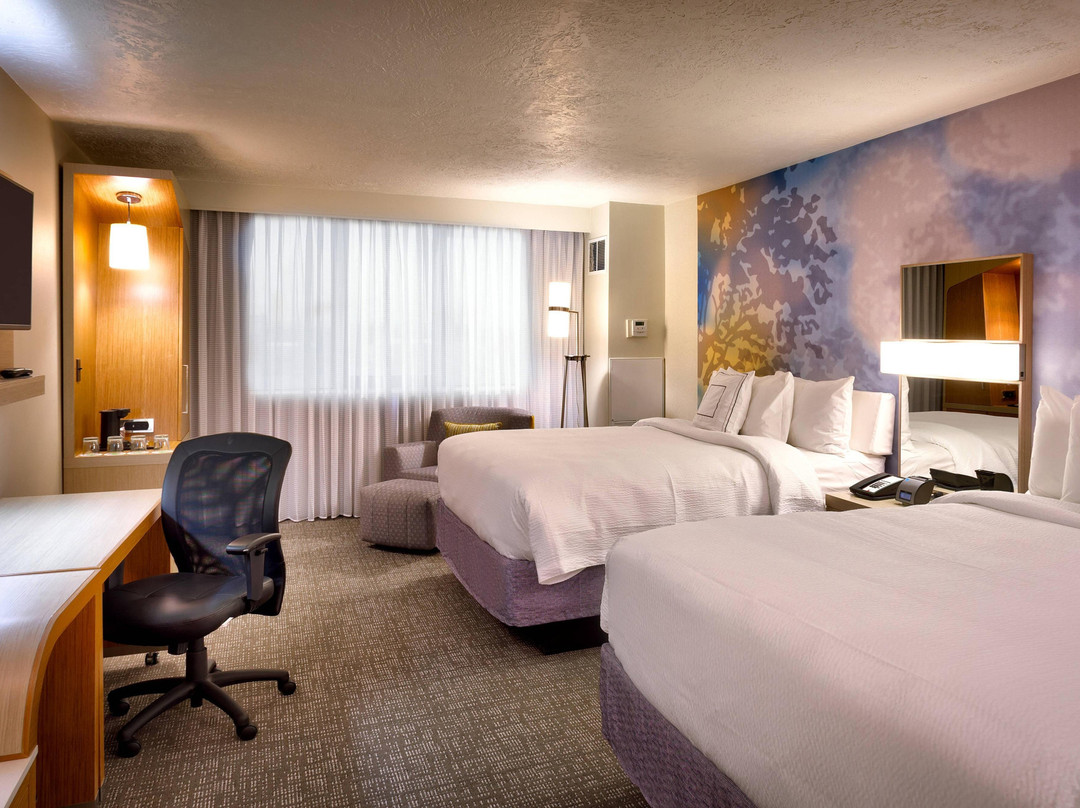 Courtyard by Marriott Ogden主图