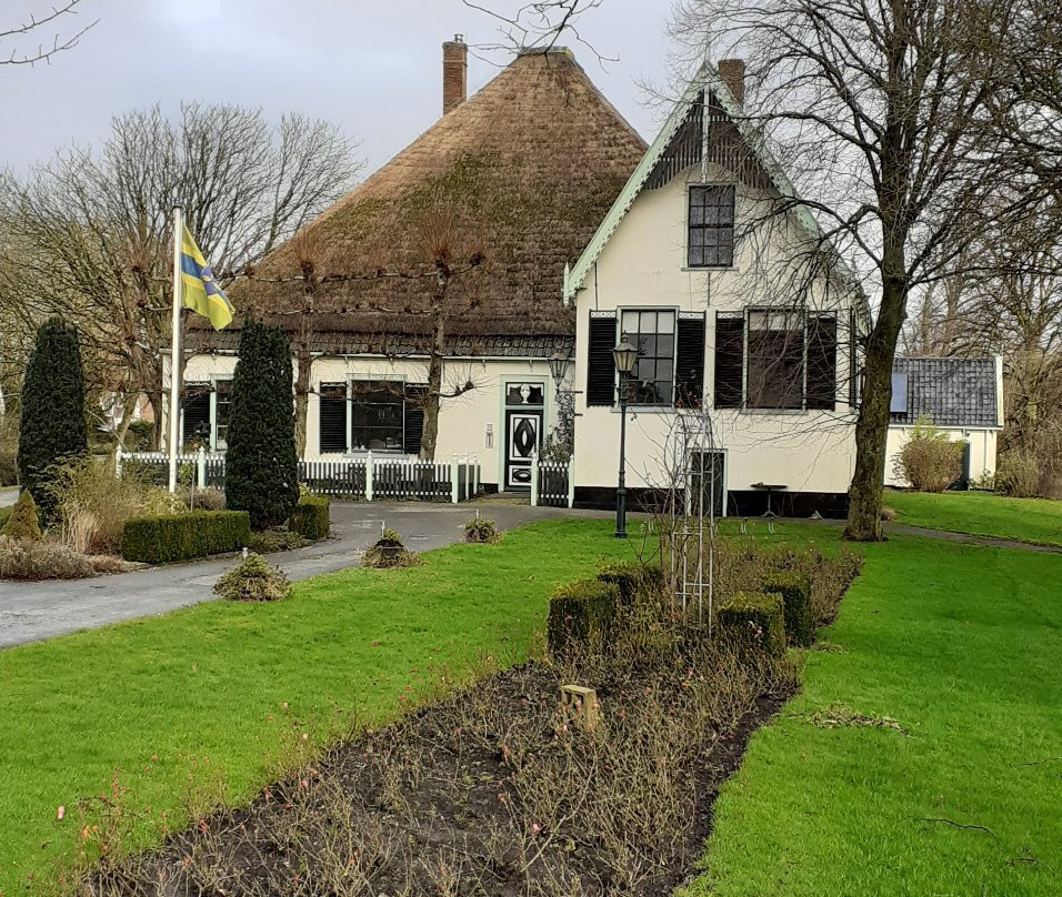 Polderhuis Wieringerwaard (1612)景点图片