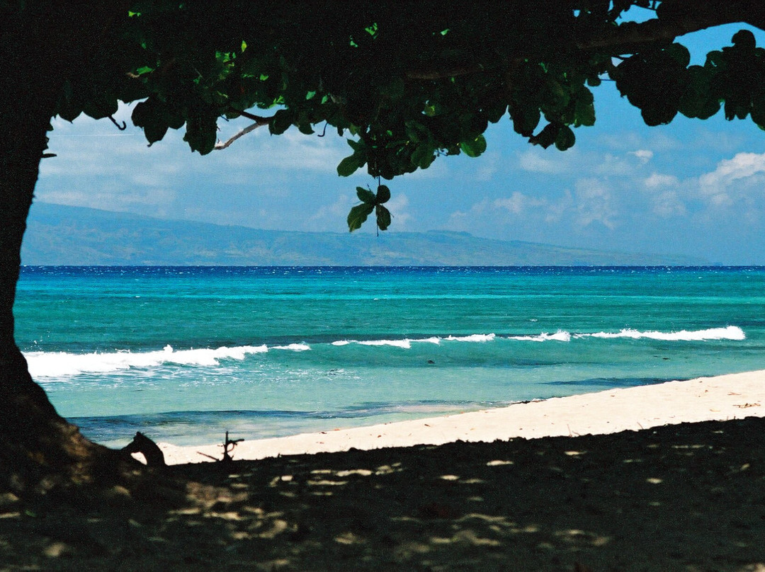 Honokowai Beach Park-拉海纳必去景点
