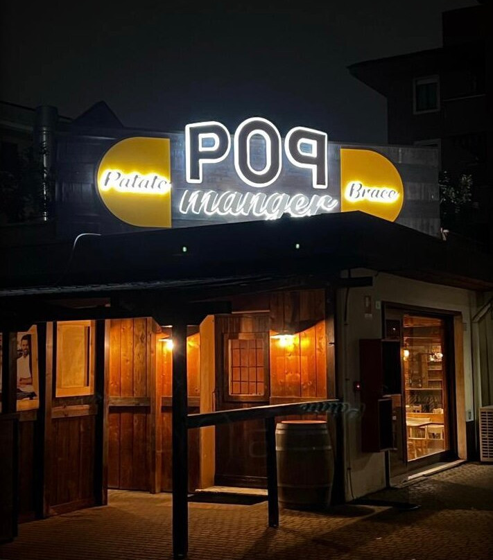 Pop Manger - PATATON