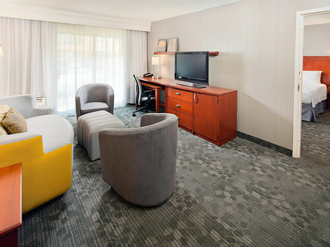 Courtyard Durham Near Duke University/Downtown主图