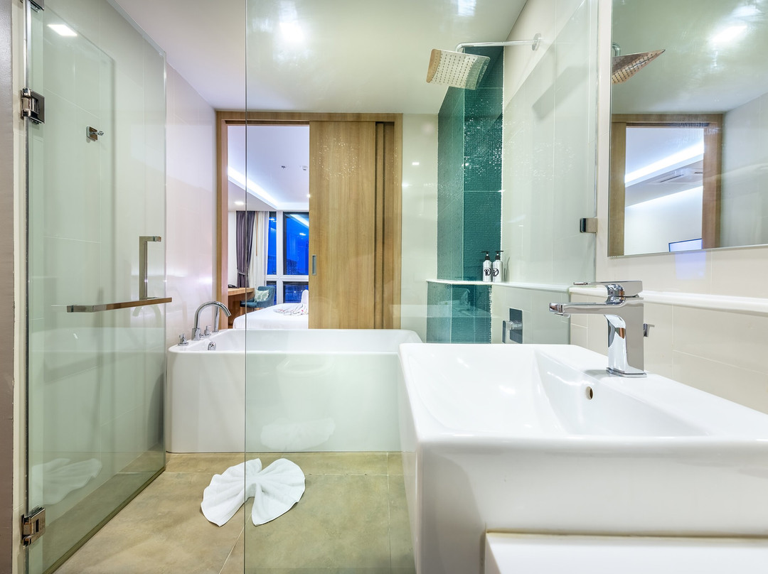 Plaai Prime Hotel Rayong主图