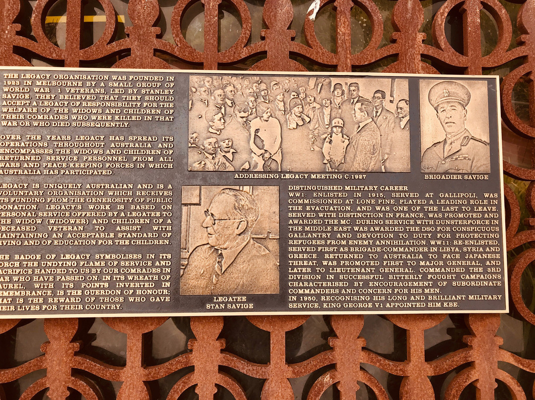 Legacy Place-摩威必去景点