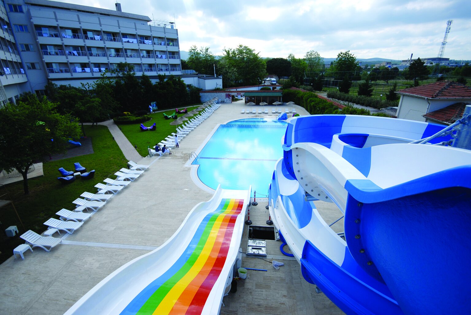Gonen Termal Yildiz Hotel-官方
