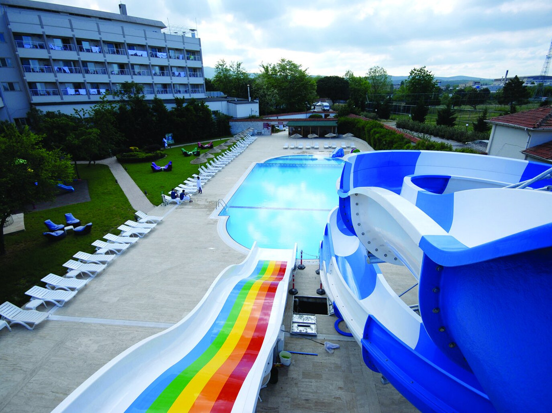 Gonen Termal Yildiz Hotel主图