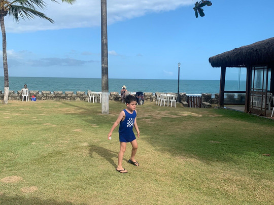 Hotel Costa Cabralia主图