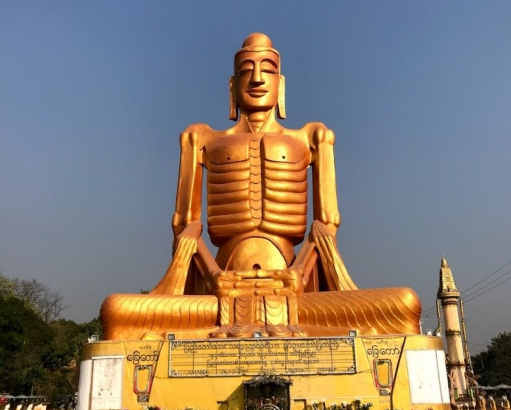 Ko Ye Mandalay Taxi Services-曼德勒必去景点