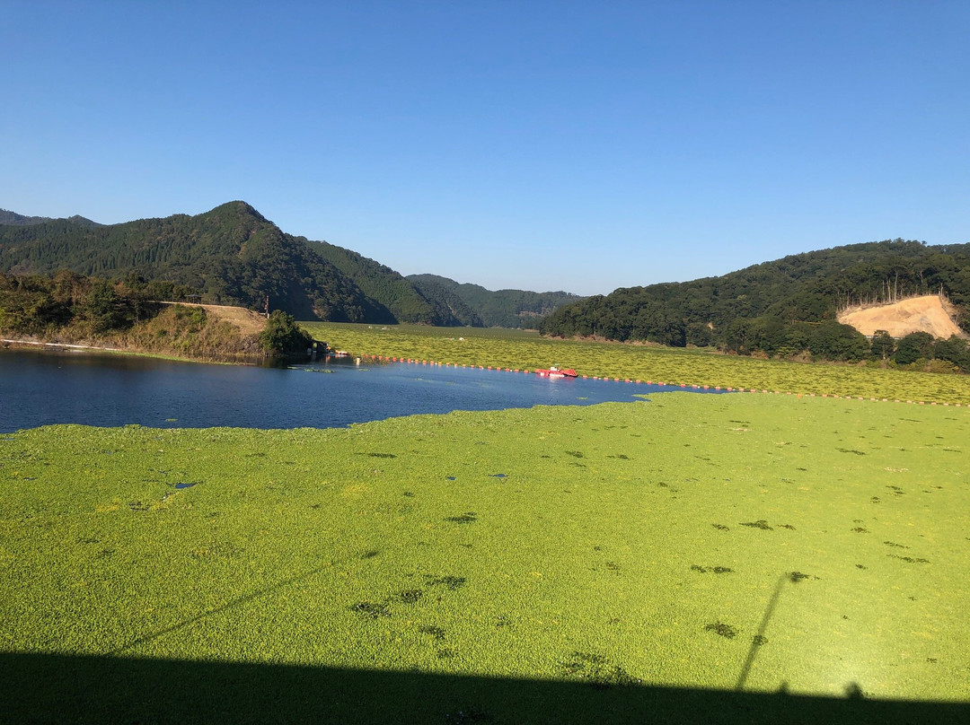 Tsuruta Dam景点图片