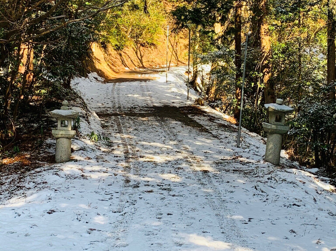 Samuhara Shrine-津山市必去景点