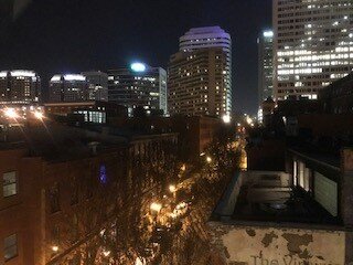 Courtyard Richmond Downtown-酒店景观