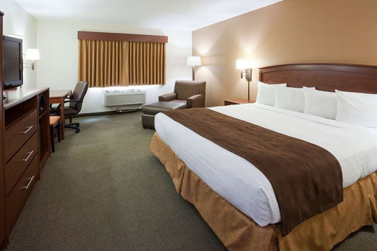 索克中心美吟温德姆酒店主图