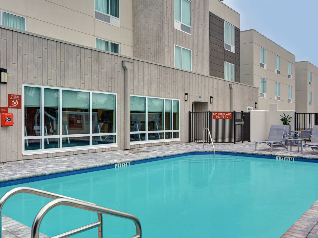 TownePlace Suites Sarasota Bradenton West主图