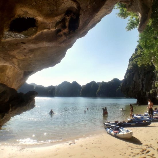 Blue Swimmer Adventures-卡巴必去景点