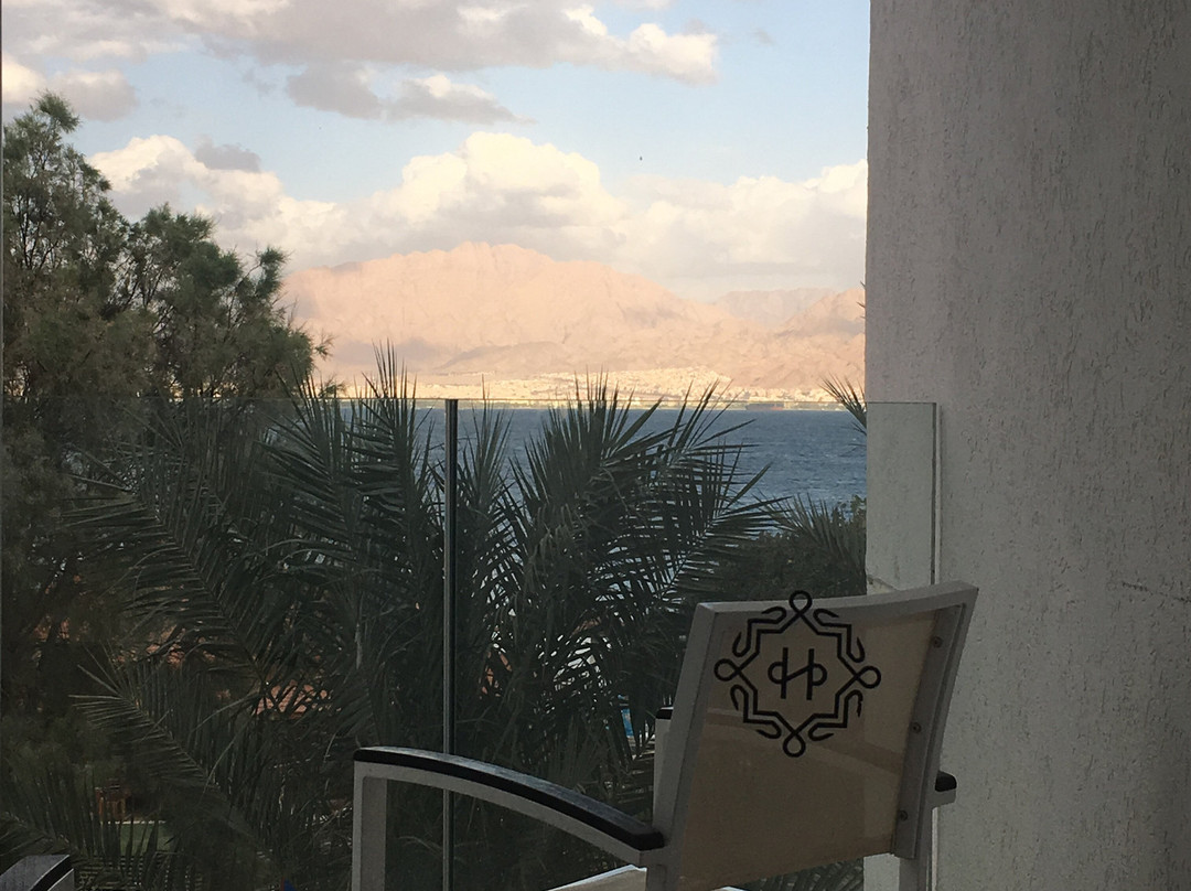 兰花礁酒店主图