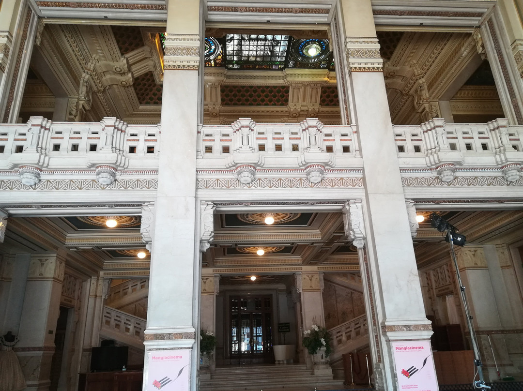 Centro Benessere Berzieri-萨尔索马焦雷泰尔梅必去景点