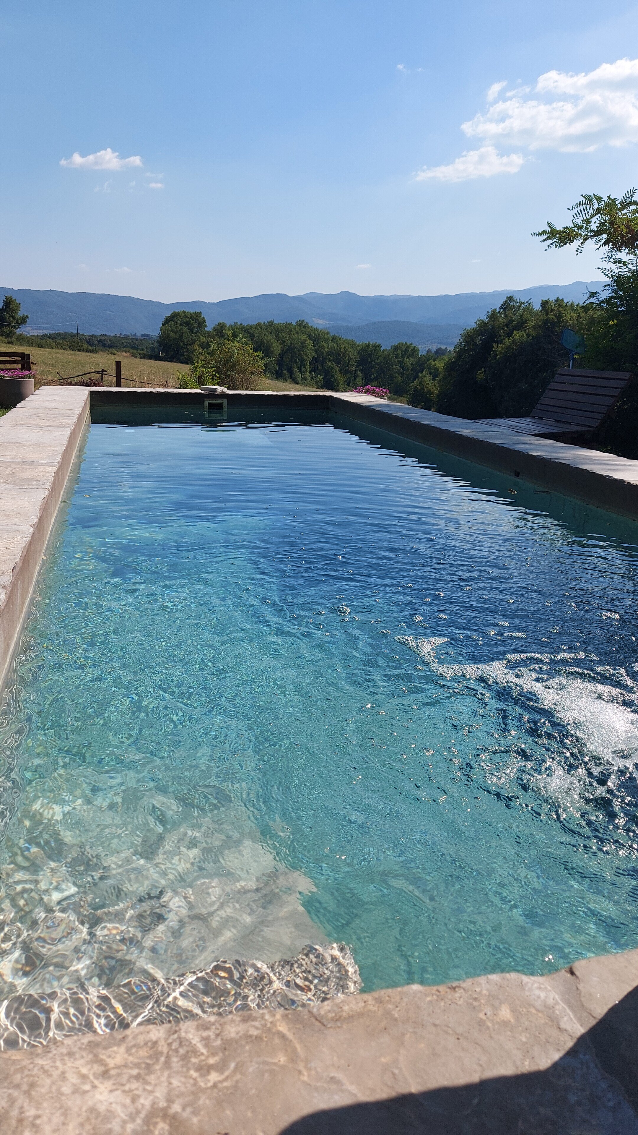 Bed and Breakfast La Collina-酒店景观